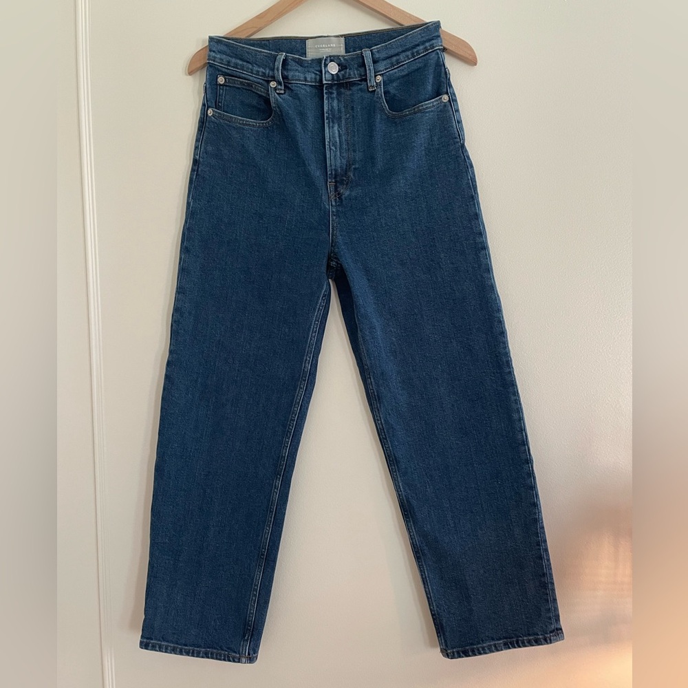 Everlane The Way-High Jean